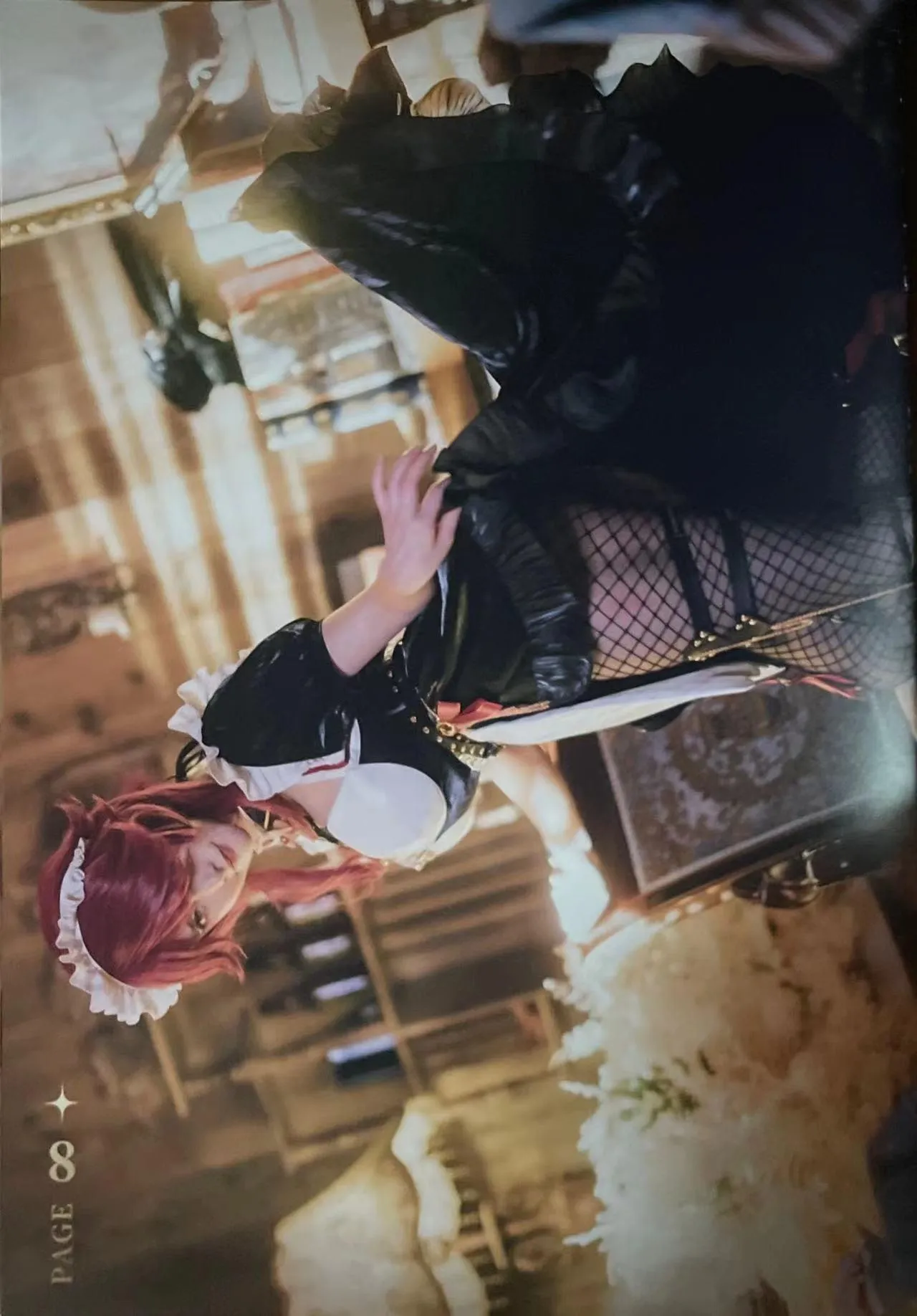 在下萝莉控ii – NO.45 魔王 罗莎莉亚 [14P]插图8